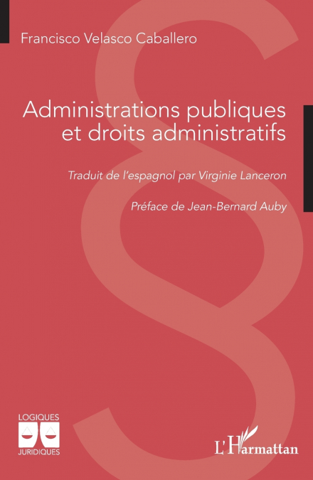 Administrations publiques et droits administratifs