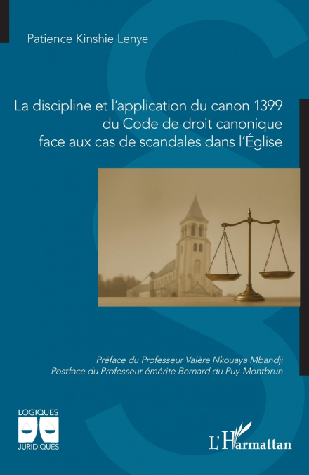 La discipline et l’application du canon 1399 du Code de droit canonique face aux cas de scandales dans l’Église