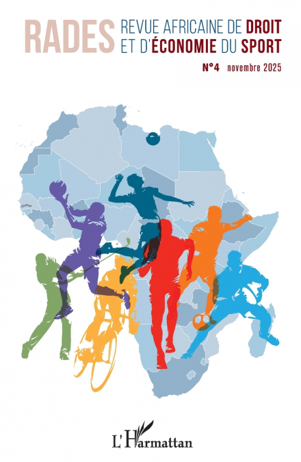 Revue africaine de droit et d’économie du sport N°4 Novembre 2025