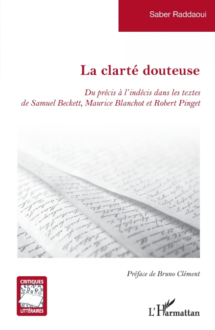 La clarté douteuse