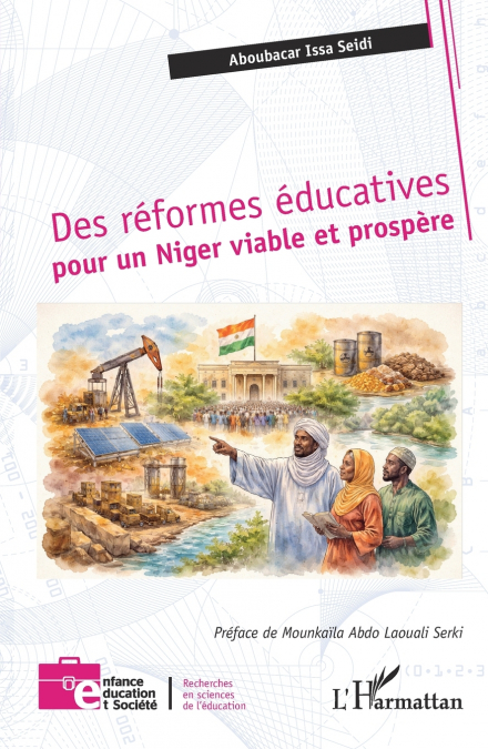 Des réformes éducatives pour un Niger viable et prospère