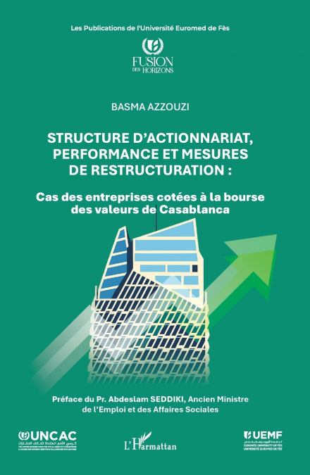 Structure d’actionnariat, performance et mesures de restructuration