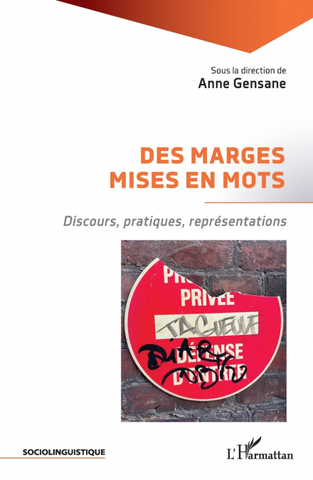 Des marges mises en mots