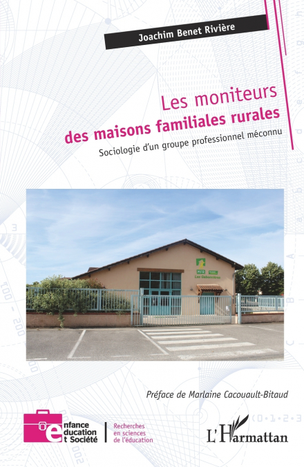 Les moniteurs des maisons familiales rurales