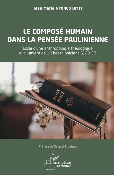 Le composé humain dans la pensée paulinienne