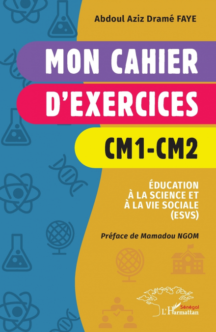 Mon cahier d’exercices CM1-CM2