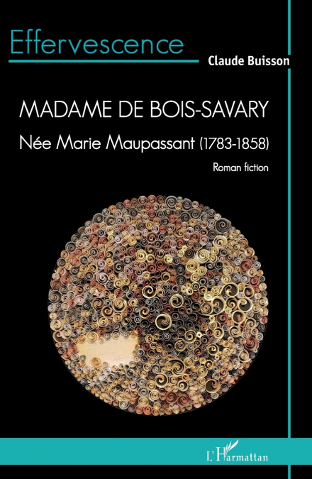 Madame de Bois-Savary