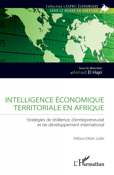 Intelligence économique territoriale en Afrique