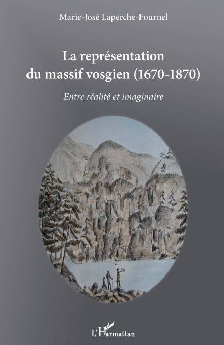 La représentation du massif vosgien