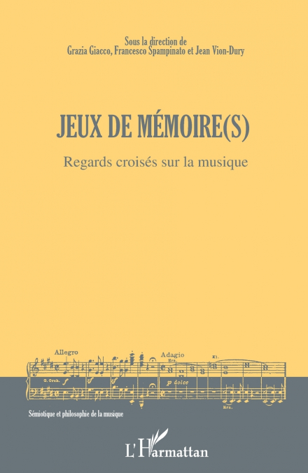 Jeux de mémoire(s)