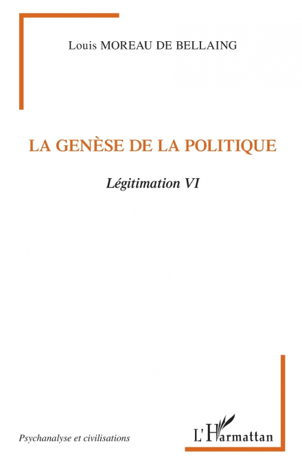 La genèse de la politique