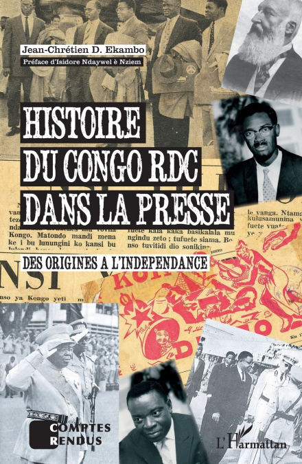 Histoire du Congo RDC dans la presse