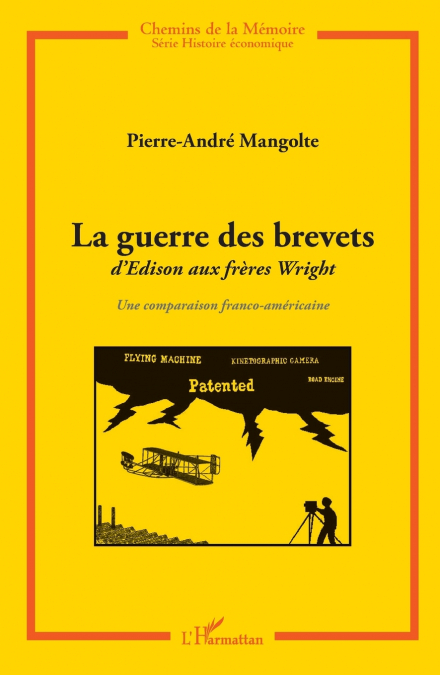 La guerre des brevets