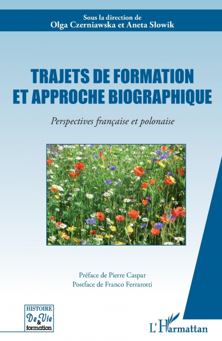 Trajets de formation et approche biographique