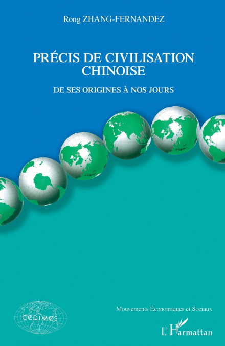 Précis de civilisation chinoise