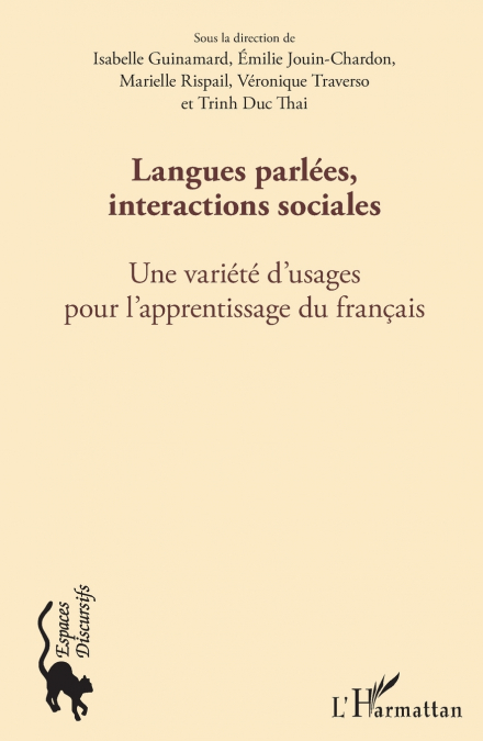 Langues parlées, interactions sociales