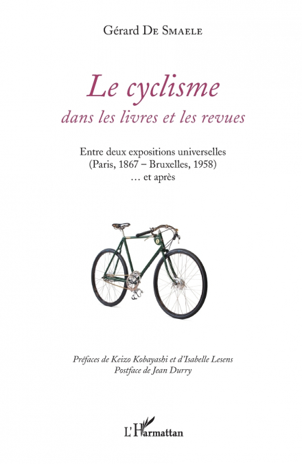 Le cyclisme dans les livres et les revues
