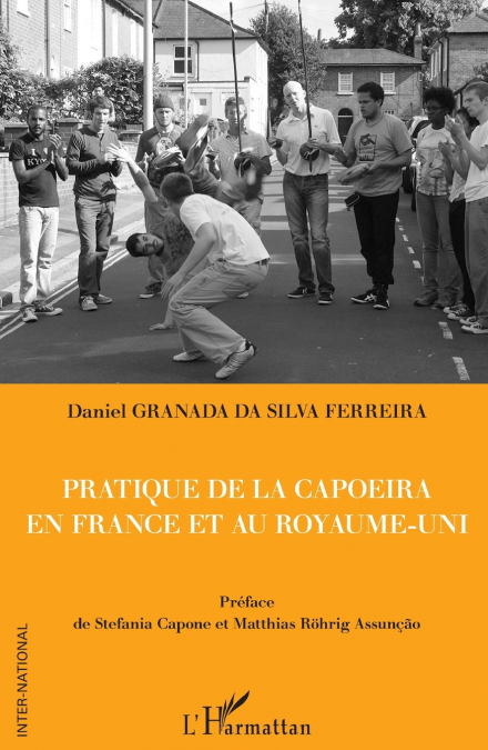 Pratique de la capoeira en France et au Royaume-Uni