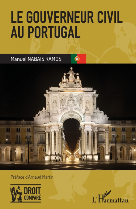 Le gouverneur civil au Portugal