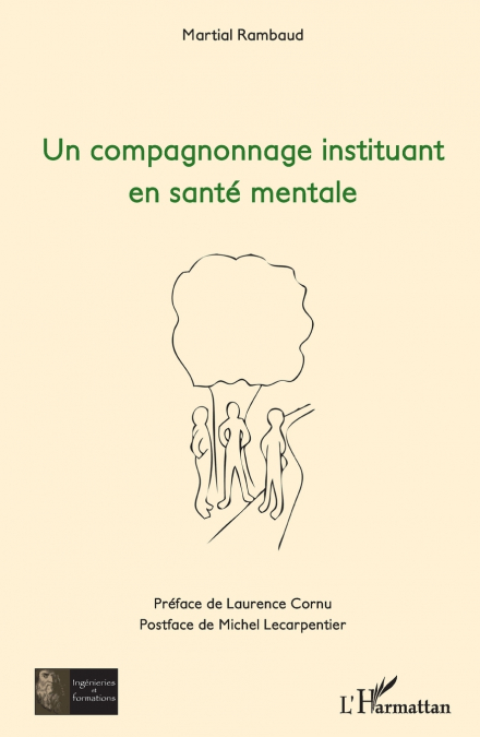 Un compagnonnage instituant en santé mentale