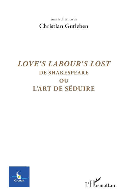 Love’s labour lost de Shakespeare