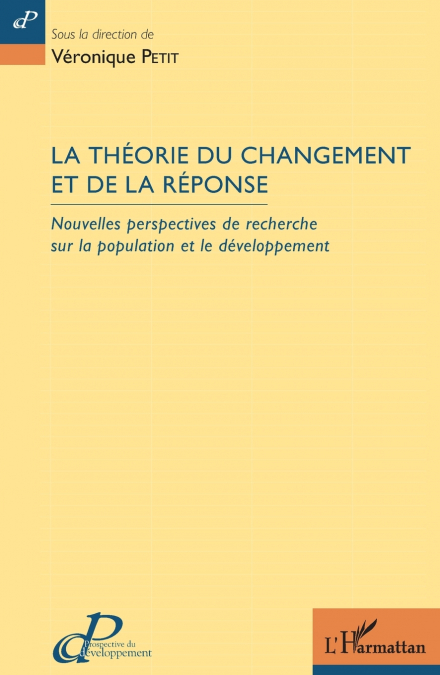 La théorie du changement et de la réponse