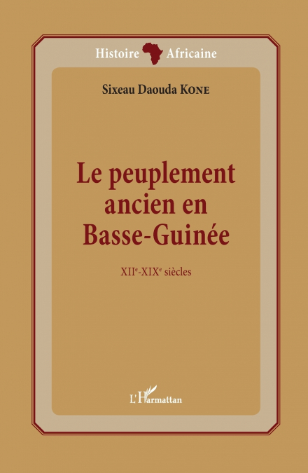 Le peuplement ancien en Basse-Guinée