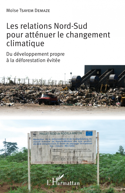 Les relations Nord-Sud pour atténuer le changement climatique