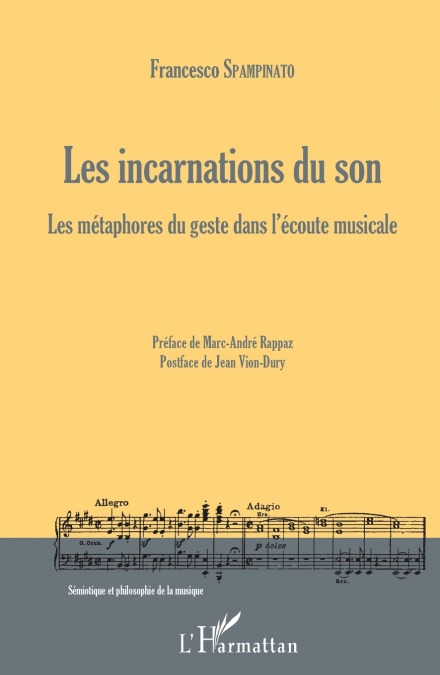 Les incarnations du son