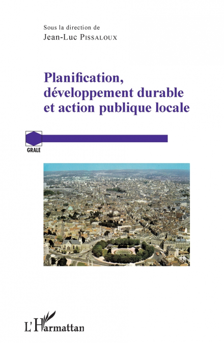 Planification, développement durable et action publique locale