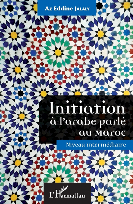 Initiation à l’arabe parlé au Maroc