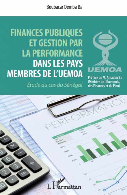 Finances publiques et gestion par la perfomance dans les pays membres de l’UEMOA