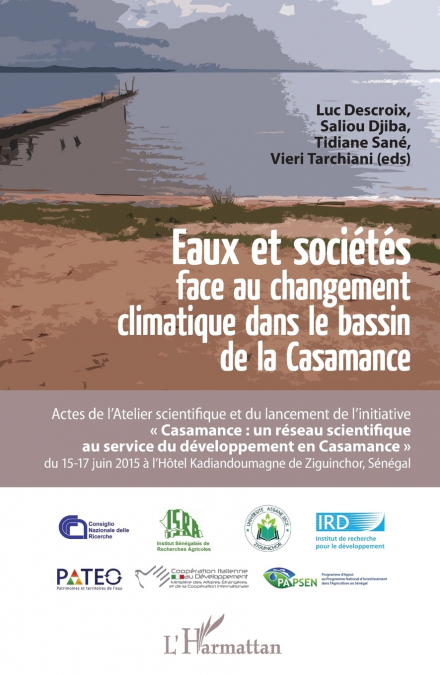 Eaux et sociétés face au changement climatique dans le bassin de la Casamance