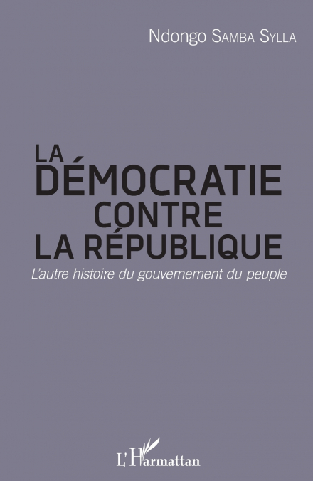 La démocratie contre la République