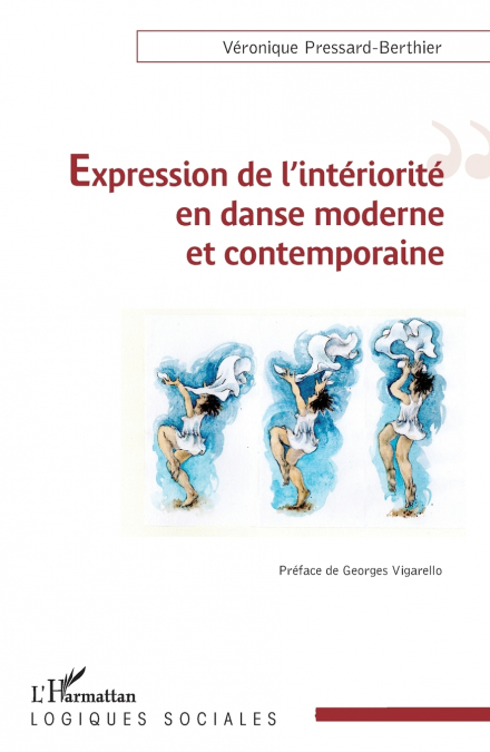 Expression de l’intériorité en danse moderne et contemporaine