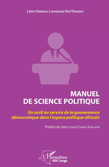 Manuel de science politique