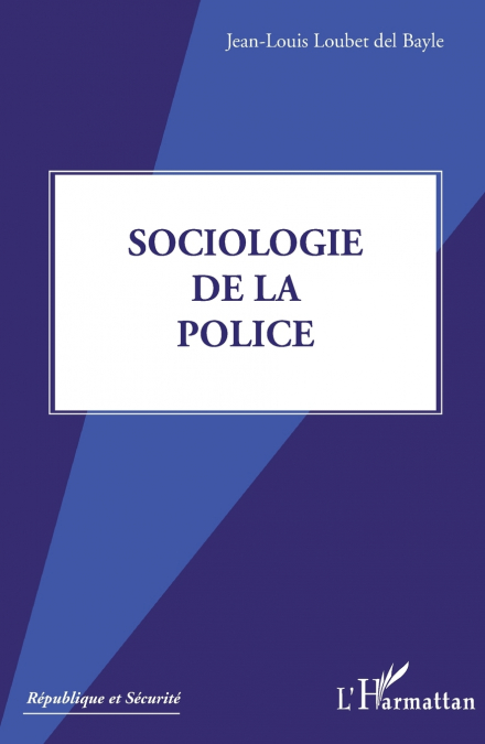 Sociologie de la police