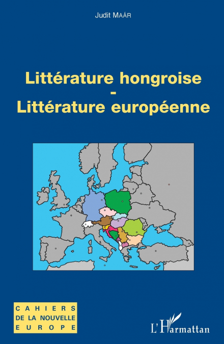 Littérature hongroise - littérature européenne