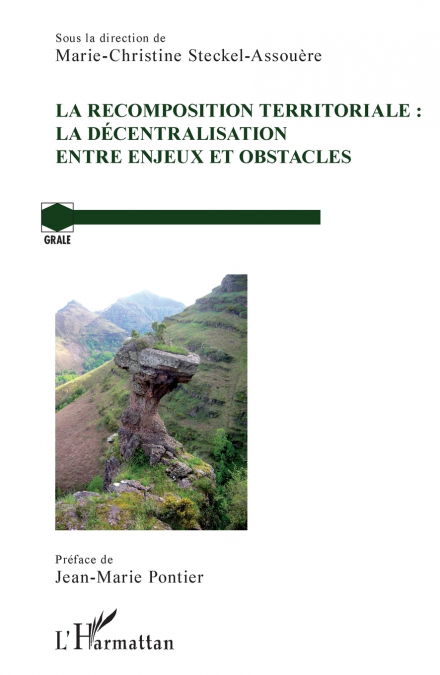 La recomposition territoriale