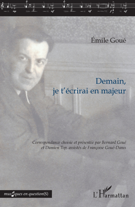Demain, je t’écrirai en majeur