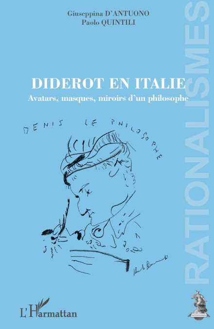 Diderot en Italie