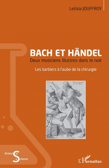Bach et Händel