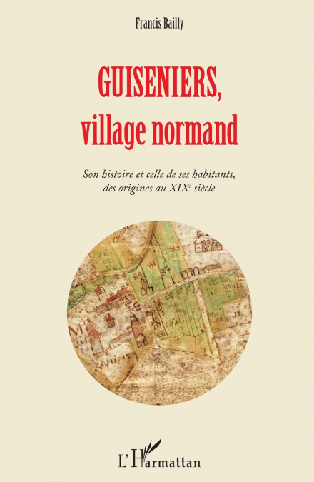 Guiseniers, village normand