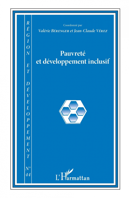 Pauvreté et développement inclusif