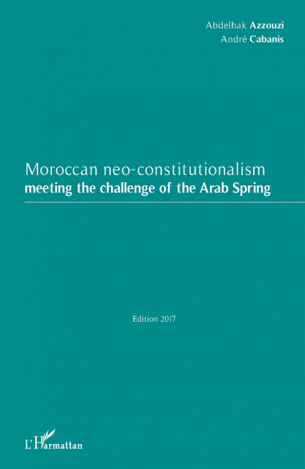Moroccan neo-constitutionalism
