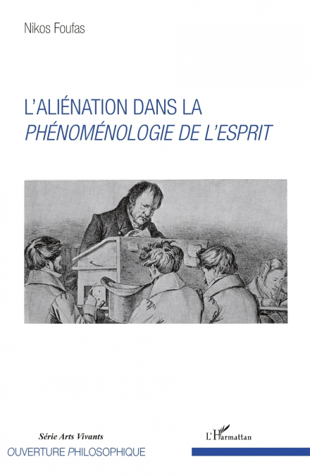 L’aliénation dans la Phénoménologie de l’esprit
