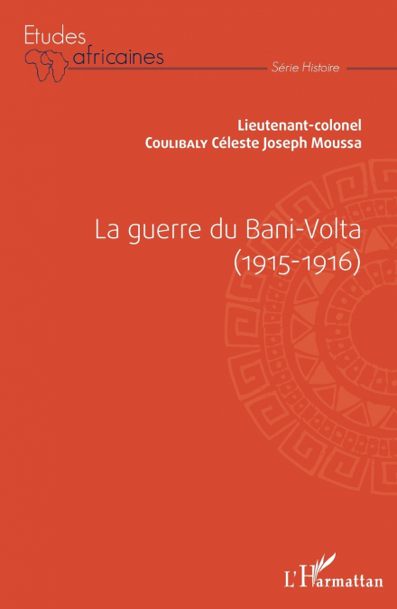 La guerre du Bani - Volta