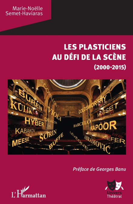 Les plasticiens au défi de la scène