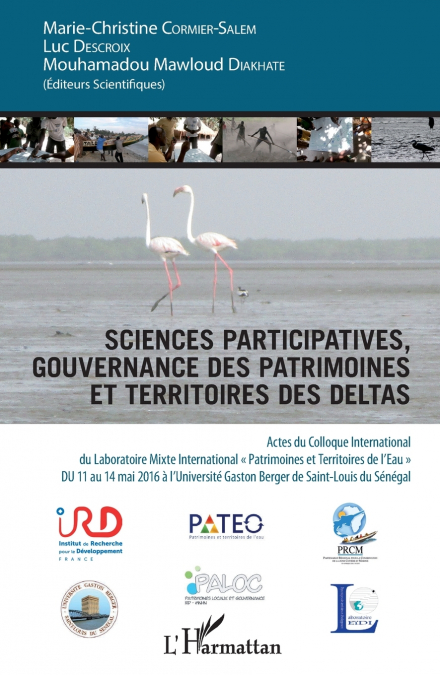 Sciences participatives, gouvernance des patrimoines et territoires des deltas