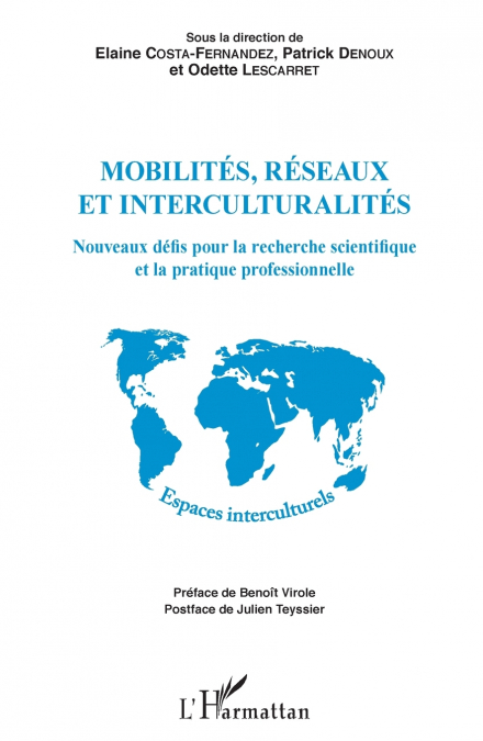 Mobilités, réseaux et interculturalités